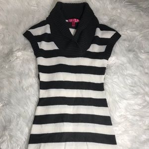 Girls lightweight sweater dress/tunic